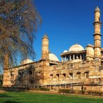 Tourist attractions in The Champaner-Pavagadh Archaeological Park