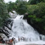 Tourist places to visit – Siruvani Waterfalls